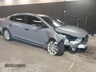2013 Buick LaCrosse Leather with VIN 1G4GC5ER3DF316002, listed as a IAAI auction lot 41768404 with 175,099 mi miles. Bid and sale history available at carsss.com. Image 1.