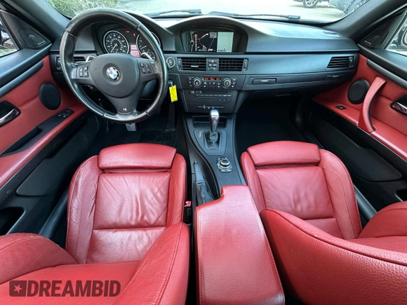 2011 BMW 3 Series 335i xDrive with VIN WBAKF9C54BE620159, listed as a Copart auction lot 54969805 with 100,525 mi miles and Clean Title. Bid and sale history available at carsss.com. Image 8.
