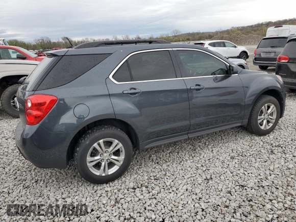 2010 Chevrolet Equinox 2LT with VIN 2CNALPEWXA6319122, listed as a Copart auction lot 50715075 with 71,224 mi miles and Salvage Title. Bid and sale history available at DreamBid. Image 3.