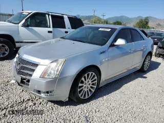 2010 Cadillac CTS Performance z VIN 1G6DL5EV4A0103307, wystawiony jako Copart lot #59596095 z przebiegiem 183 674 mil mil oraz Czysty tytuł • Clean title. Historia ofert i sprzedaży dostępna na DreamBid. Obrazek 1.