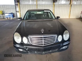 2007 Mercedes-Benz E-Class Sport 5.5L with VIN WDBUF72X47A985571, listed as a Copart auction lot 43975715 with 159,311 mi miles and Salvage Title. Bid and sale history available at carsss.com. Image 5.