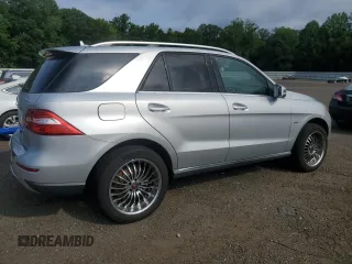 2012 Mercedes-Benz M 350 с VIN 4JGDA2EB6CA030537, выставлен на аукционе Copart как лот 65534845 с пробегом 107 936 миль миль и Чистый • Clean title. История ставок и продаж доступна на DreamBid. Изображение 3.