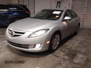 2010 Mazda 6 S Grand Touring with VIN 1YVHZ8CB4A5M08651, listed as a IAAI auction lot 41325049 with 144,834 mi miles and . Bid and sale history available at DreamBid. Image 2.