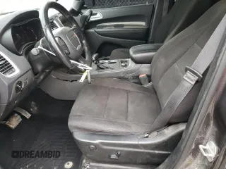 2020 Dodge Durango Pursuit with VIN 1C4SDJFT3LC310134, listed as a Copart auction lot 49676465 with 119,698 mi miles and Clean title. Bid and sale history available at DreamBid. Image 7.