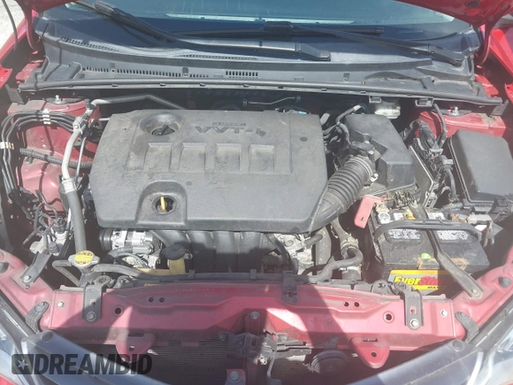 2016 Toyota Corolla L с VIN 2T1BURHE0GC589763, выставлен на аукционе IAAI как лот 42458421 с пробегом 239 441 миль миль и . История ставок и продаж доступна на DreamBid. Изображение 10.