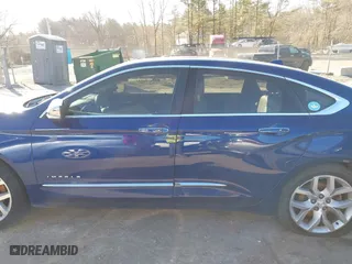 2014 Chevrolet Impala LTZ with VIN 1G1145SL1EU141133, listed as a IAAI auction lot 41698810 with 158,998 mi miles. Bid and sale history available at carsss.com. Image 14.