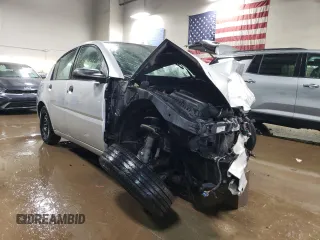 2005 Saturn ION ION 1 with VIN 1G8AG52F45Z150446, listed as a Copart auction lot 50991165 with Not Provided miles and Salvage Title. Bid and sale history available at carsss.com. Image 4.