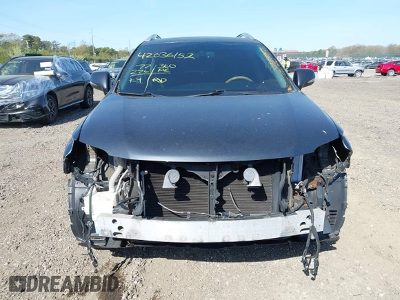 2011 Lexus RX 350 with VIN 2T2BK1BA3BC086892, listed as a IAAI auction lot 42036152 with 72,276 mi miles and . Bid and sale history available at DreamBid. Image 12.