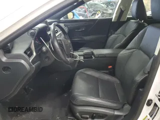 2021 Lexus ES with VIN 58ADA1C14MU011370, listed as a Copart auction lot 44731125 with 47,681 mi miles and Salvage Title. Bid and sale history available at carsss.com. Image 7.
