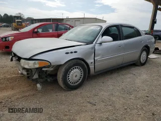 2001 Buick LeSabre Limited with VIN 1G4HR54K31U211278, listed as a Copart auction lot 51095325 with 213,181 mi miles and Salvage Title. Bid and sale history available at carsss.com. Image 1.