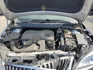 2015 Buick Verano with VIN 1G4PP5SKXF4207952, listed as a Copart auction lot 57675475 with 45,771 mi miles and Salvage title. Bid and sale history available at DreamBid. Image 11.