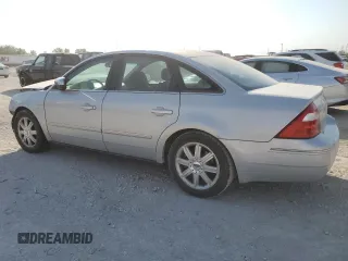2005 Ford Five Hundred Limited with VIN 1FAFP25165G128086, listed as a Copart auction lot 75576824 with 194,715 mi miles and Salvage Title. Bid and sale history available at carsss.com. Image 2.