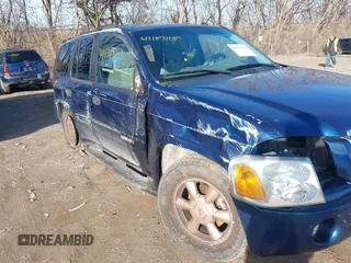2004 GMC Envoy SLE z VIN 1GKDS13S842152119, wystawiony jako IAAI lot #41187115 z przebiegiem 194 304 mil mil oraz . Historia ofert i sprzedaży dostępna na DreamBid. Obrazek 6.