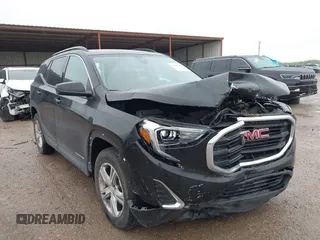 2020 GMC Terrain SLE с VIN 3GKALMEV6LL177896, выставлен на аукционе IAAI как лот 41956845 с пробегом 93 921 миль миль и . История ставок и продаж доступна на DreamBid. Изображение 1.