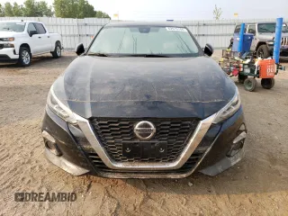 2019 Nissan Altima 2.5 Platinum with VIN 1N4BL4FV6KC104770, listed as a Copart auction lot 62910144 with 0 mi miles and Salvage Title. Bid and sale history available at carsss.com. Image 5.