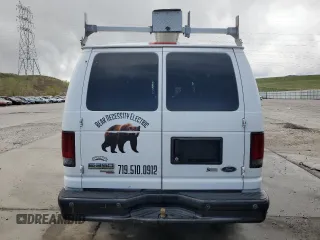 2012 Ford Econoline Cargo Super Duty Commercial z VIN 1FTSE3EL6CDA32009, wystawiony jako Copart lot #54269735 z przebiegiem 323 928 mil mil oraz Szkoda całkowita • Salvage title. Historia ofert i sprzedaży dostępna na DreamBid. Obrazek 6.