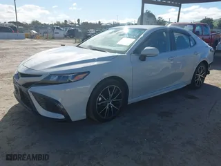2023 Toyota Camry SE with VIN 4T1G11AK0PU092307, listed as a IAAI auction lot 41731239 with NaN miles. Bid and sale history available at carsss.com. Image 18.