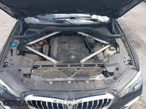 2020 BMW X5 xDrive40i with VIN 5UXCR6C04L9D63551, listed as a IAAI auction lot 42505561 with 56,763 mi miles and . Bid and sale history available at DreamBid. Image 10.