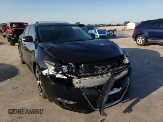 2016 Nissan Maxima SV with VIN 1N4AA6AP4GC906408, listed as a Copart auction lot 52618285 with 122,445 mi miles and Salvage Title. Bid and sale history available at DreamBid. Image 13.
