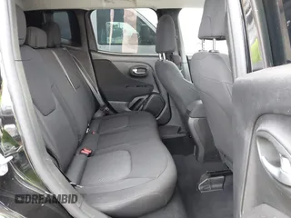 2021 Jeep Renegade Upland z VIN ZACNJDABXMPM49550, wystawiony jako IAAI lot #42121343 z przebiegiem 54 674 mil mil oraz . Historia ofert i sprzedaży dostępna na DreamBid. Obrazek 8.