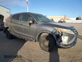 2020 Mitsubishi Eclipse Cross LE z VIN JA4AT4AA5LZ610674, wystawiony jako Copart lot #87817785 z przebiegiem Nie podano mil oraz Czysty tytuł • Clean title. Historia ofert i sprzedaży dostępna na DreamBid. Obrazek 4.