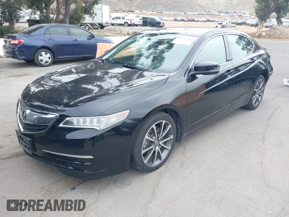 2016 Acura TLX Technology with VIN 19UUB2F56GA008720, listed as a IAAI auction lot 42157954 with 81,716 mi miles and . Bid and sale history available at DreamBid. Image 18.