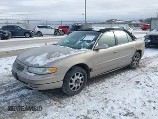 2002 Buick Regal LS with VIN 2G4WB55K121216132, listed as a IAAI auction lot 41503932 with Not provided miles and . Bid and sale history available at DreamBid. Image 17.