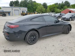 2025 Mercedes-Benz CLE 53 AMG с VIN W1KMJ6CB6SF058764, выставлен на аукционе Copart как лот 57813465 с пробегом Не указан миль и Списание • Salvage title. История ставок и продаж доступна на DreamBid. Изображение 3.