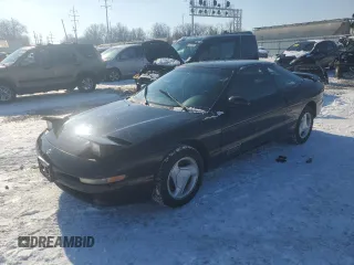 1996 Ford Probe z VIN 1ZVLT20A6T5129311, wystawiony jako Copart lot #87306604 z przebiegiem 117 729 mil mil oraz Tytuł czysty. Historia ofert i sprzedaży dostępna na DreamBid. Obrazek 1.