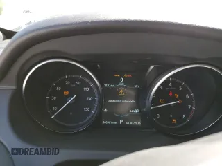 2019 Land Rover Discovery Sport HSE z VIN SALCR2FX8KH788235, wystawiony jako Copart lot #54520485 z przebiegiem 40 361 mil mil oraz Szkoda całkowita • Salvage title. Historia ofert i sprzedaży dostępna na DreamBid. Obrazek 9.