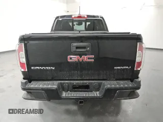 2017 GMC Canyon 4WD Denali z VIN 1GTG6EEN2H1324961, wystawiony jako Copart lot #53032885 z przebiegiem 71 880 mil mil oraz Czysty tytuł • Clean title. Historia ofert i sprzedaży dostępna na DreamBid. Obrazek 6.