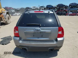 2010 Kia Sportage LX with VIN KNDKG3A47A7722839, listed as a IAAI auction lot 42017569 with 187,100 mi miles and . Bid and sale history available at carsss.com. Image 16.