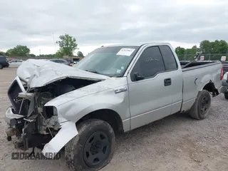 2008 Ford F-150 XL with VIN 1FTRF12278KE70486, listed as a IAAI auction lot 42523661 with 140,934 mi miles and . Bid and sale history available at DreamBid. Image 2.