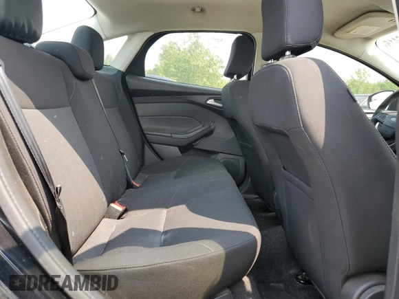 2017 Ford Focus SE with VIN 1FADP3FE7HL280968, listed as a Copart auction lot 60016415 with 90,832 mi miles and Clean title. Bid and sale history available at DreamBid. Image 10.