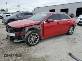 2020 Mercedes-Benz A 220 with VIN WDD3G4EB3LW040316, listed as a Copart auction lot 42382565 with 69,106 mi miles and Non Repairable. Bid and sale history available at DreamBid. Image 1.