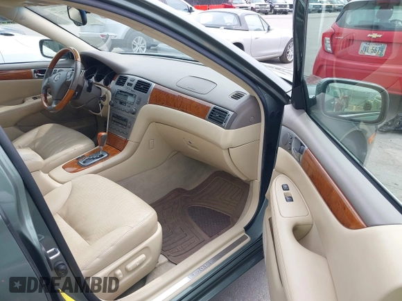 2005 Lexus ES 350 с VIN JTHBA30G455079797, выставлен на аукционе IAAI как лот 42471747 с пробегом 119 330 миль миль и . История ставок и продаж доступна на DreamBid. Изображение 5.