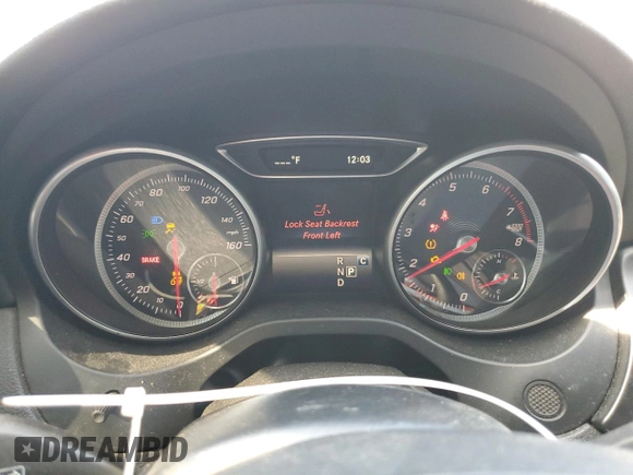 2017 Mercedes-Benz CLA 250 z VIN WDDSJ4EB6HN467368, wystawiony jako Copart lot #49929565 z przebiegiem 116 260 mil mil oraz Tytuł czysty. Historia ofert i sprzedaży dostępna na DreamBid. Obrazek 12.