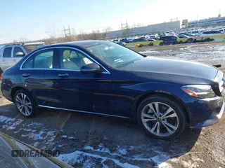 2020 Mercedes-Benz C 300 z VIN WDDWF8EB3LR545536, wystawiony jako IAAI lot #41125152 z przebiegiem 85 853 mil mil oraz . Historia ofert i sprzedaży dostępna na DreamBid. Obrazek 14.