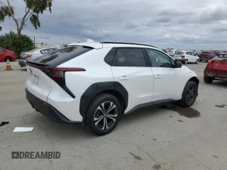 2023 Toyota bZ4X XLE z VIN JTMAAAAA3PA029270, wystawiony jako Copart lot #54526365 z przebiegiem 24 239 mil mil oraz Szkoda całkowita • Salvage title. Historia ofert i sprzedaży dostępna na DreamBid. Obrazek 3.