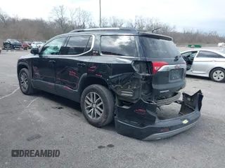 2019 GMC Acadia SLE z VIN 1GKKNLLS7KZ258351, wystawiony jako IAAI lot #41657771 z przebiegiem 126 164 mil mil oraz . Historia ofert i sprzedaży dostępna na DreamBid. Obrazek 3.