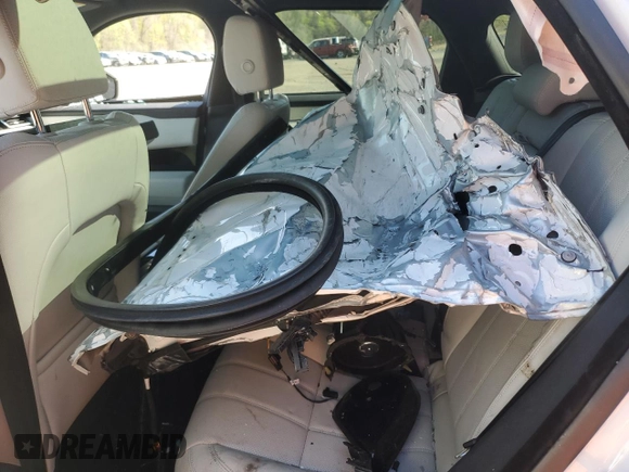 2022 Land Rover Range Rover Velar R-Dynamic S with VIN SALYT2EX2NA342703, listed as a Copart auction lot 54263095 with Not provided miles and Salvage title. Bid and sale history available at DreamBid. Image 13.