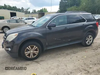 2013 Chevrolet Equinox LT z VIN 2GNALPEK0D6154694, wystawiony jako Copart lot #57343835 z przebiegiem 130 796 mil mil oraz Czysty tytuł • Clean title. Historia ofert i sprzedaży dostępna na DreamBid. Obrazek 1.