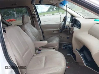 2003 Ford Windstar SEL with VIN 2FMZA53423BA93926, listed as a IAAI auction lot 42537144 with 131,149 mi miles and . Bid and sale history available at DreamBid. Image 5.