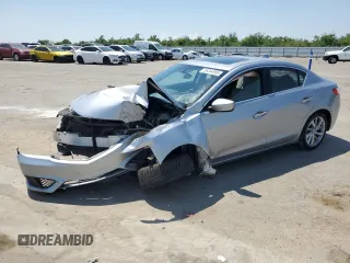 2017 Acura ILX Premium с VIN 19UDE2F72HA009115, выставлен на аукционе Copart как лот 55344995 с пробегом 65 349 миль миль и Списание • Salvage title. История ставок и продаж доступна на DreamBid. Изображение 1.