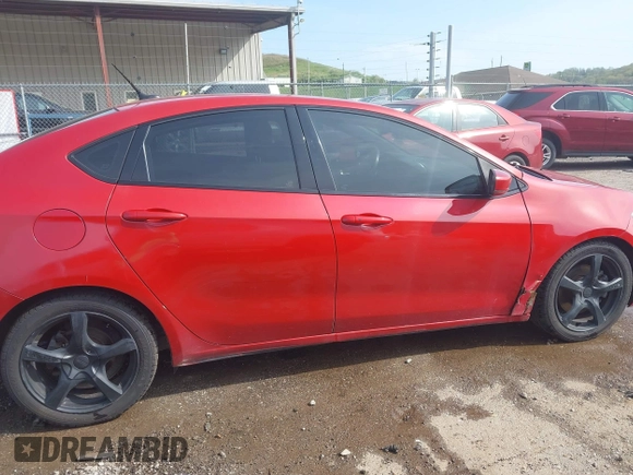 2013 Dodge Dart GT with VIN 1C3CDFCB4DD325559, listed as a IAAI auction lot 42123054 with 116,301 mi miles and . Bid and sale history available at DreamBid. Image 14.