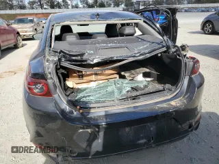2021 Mazda 3 2.5 Turbo with VIN JM1BPBAY2M1327567, listed as a Copart auction lot 75093044 with Not Provided miles and Non Repairable. Bid and sale history available at DreamBid. Image 6.