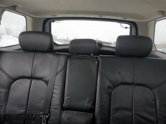 2011 Mitsubishi Endeavor SE z VIN 4A4JN3ASXBE014459, wystawiony jako Copart lot #46338995 z przebiegiem 179 678 mil mil oraz Szkoda całkowita • Salvage title. Historia ofert i sprzedaży dostępna na DreamBid. Obrazek 10.
