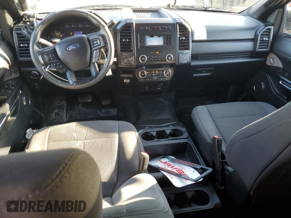 2019 Ford Expedition Max XL with VIN 1FMJK1GT4KEA51572, listed as a Copart auction lot 82761804 with 77,173 mi miles and Clean title. Bid and sale history available at DreamBid. Image 8.