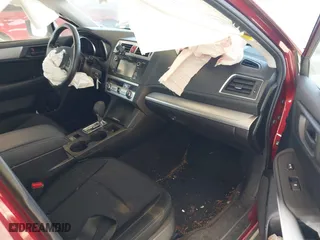 2015 Subaru Outback 2.5i with VIN 4S4BSAAC7F3205514, listed as a IAAI auction lot 42034476 with 143,088 mi miles. Bid and sale history available at carsss.com. Image 5.