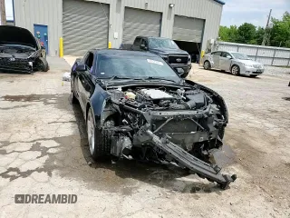 2018 Chevrolet Camaro 1SS z VIN 1G1FF1R71J0129616, wystawiony jako Copart lot #56029085 z przebiegiem 121 950 mil mil oraz Szkoda całkowita • Salvage title. Historia ofert i sprzedaży dostępna na DreamBid. Obrazek 13.